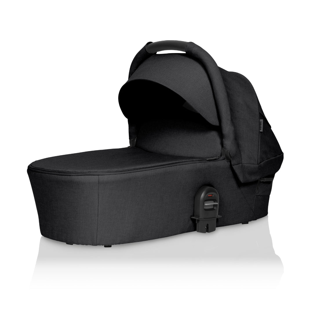 Britax Mini Bassinet Raven Black