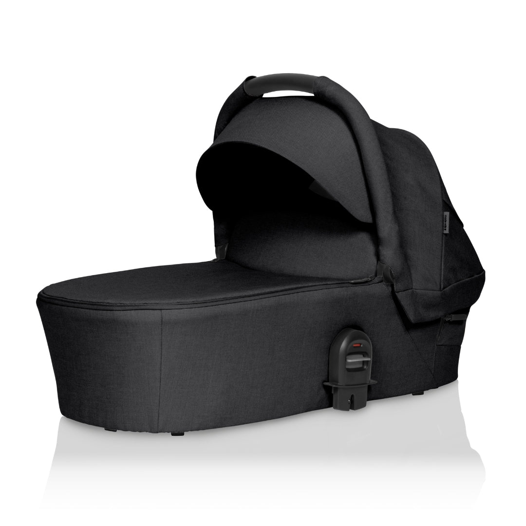 Britax Mini Bassinet Raven Black Melange