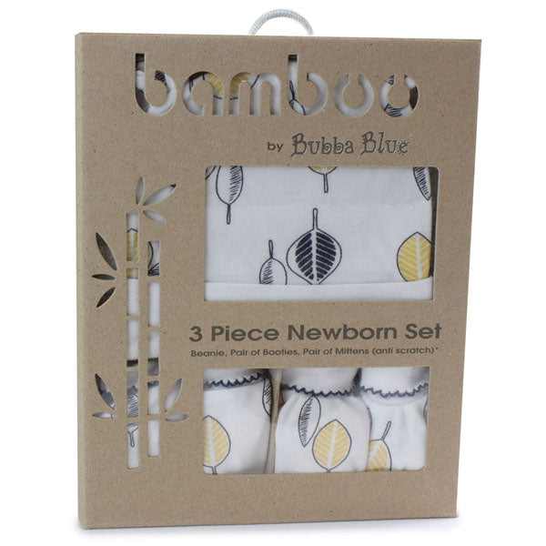 Bubba Blue Night Sky Layette Set 3pcs