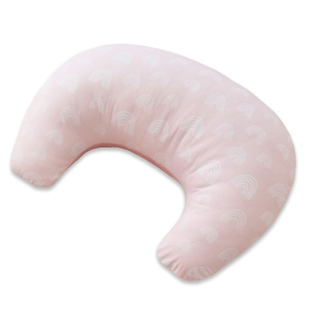 Bubba Blue Nordic Nursing Pillow Berry/Rose