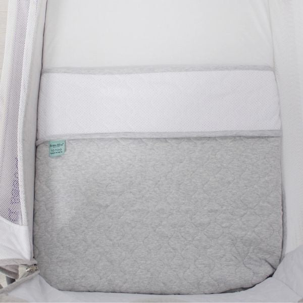 Bubba Blue Breathe Easy Sleep Pouch CoSleeper 1.0Tog