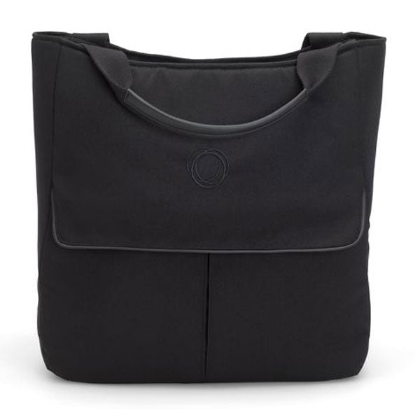 bugaboo bag black Bugaboo Bee Mammoth Bag Black – Baby Kingdom