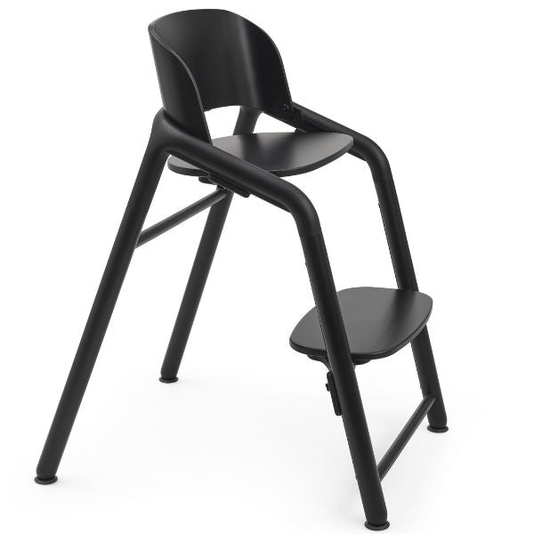 Bugaboo Giraffe High Chair BLACK BABY KINGDOM – Baby Kingdom