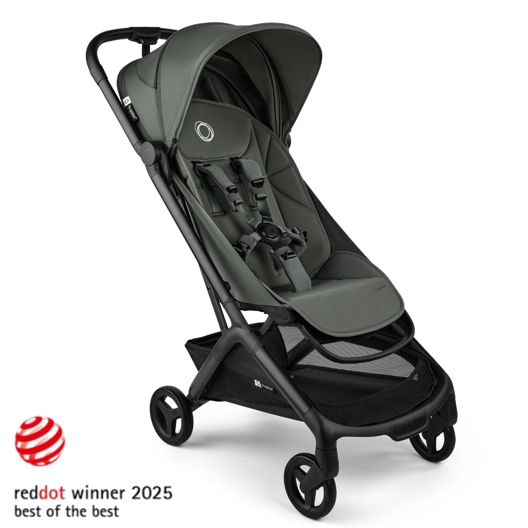 Bugaboo Butterfly Complete Stroller Forest Green – Baby Kingdom