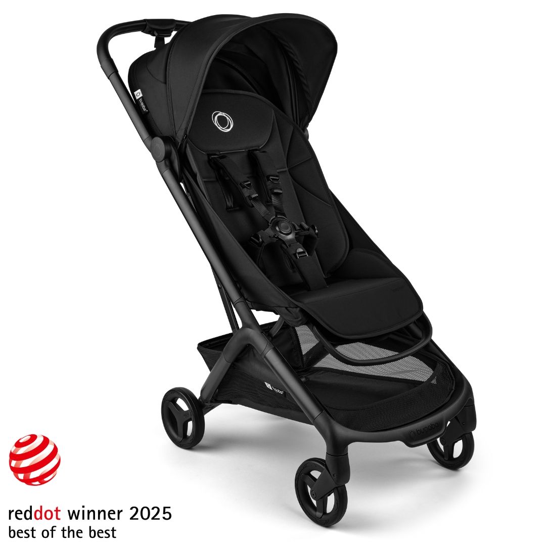 Bugaboo Butterfly 2 Complete Stroller Heritage Black