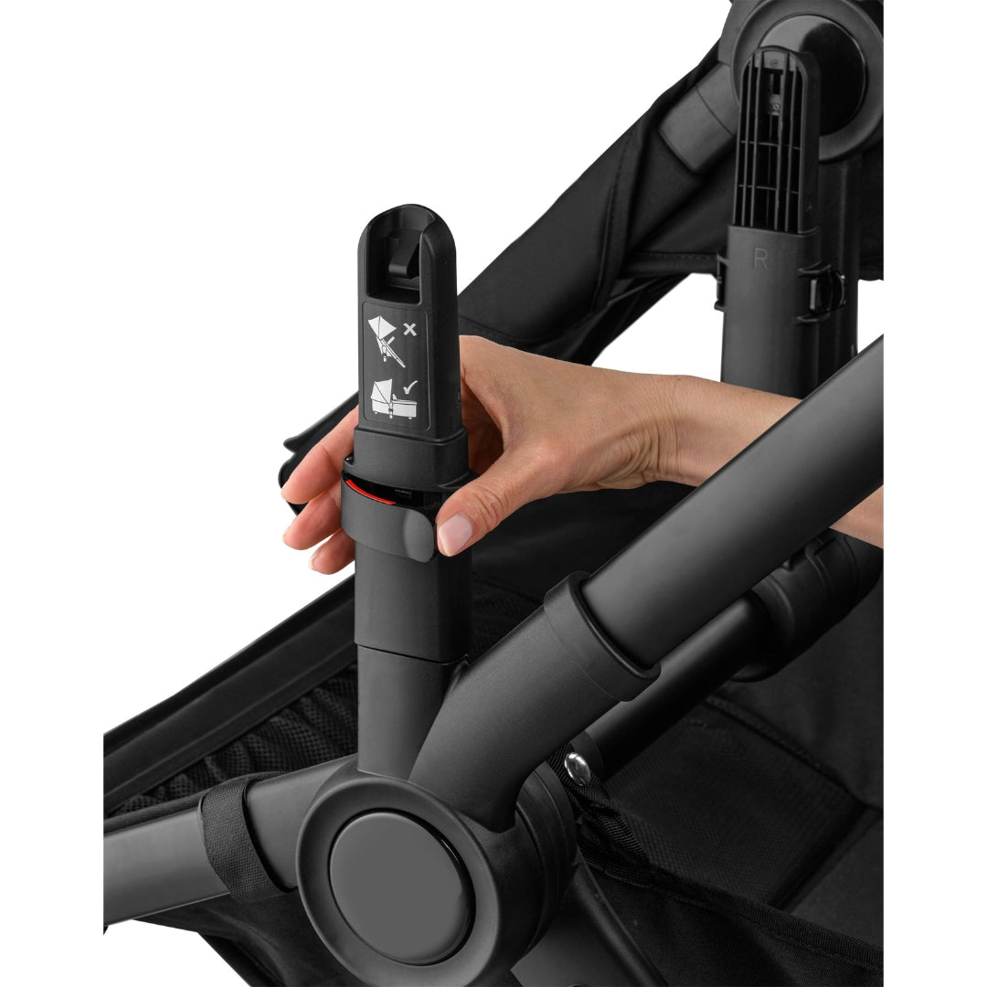 Bugaboo Donkey Bassinet Height Adaptors