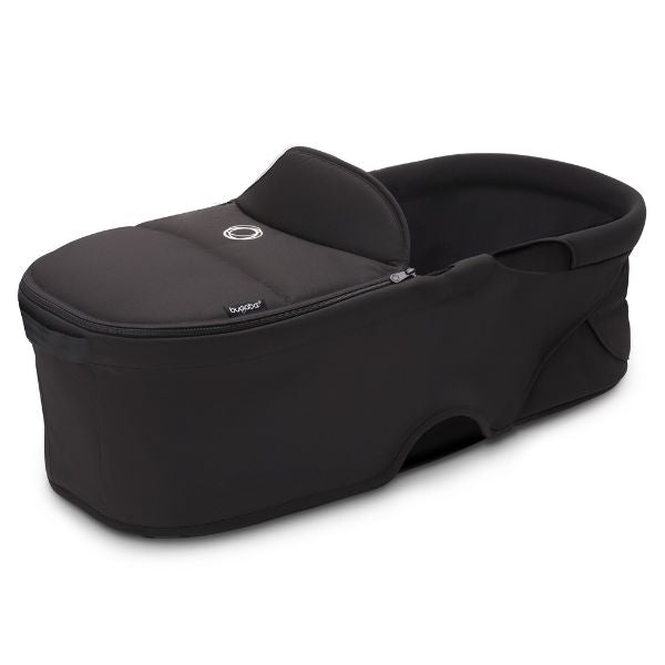 Bugaboo Dragonfly Bassinet Complete MIDNIGHT BLACK – Baby Kingdom