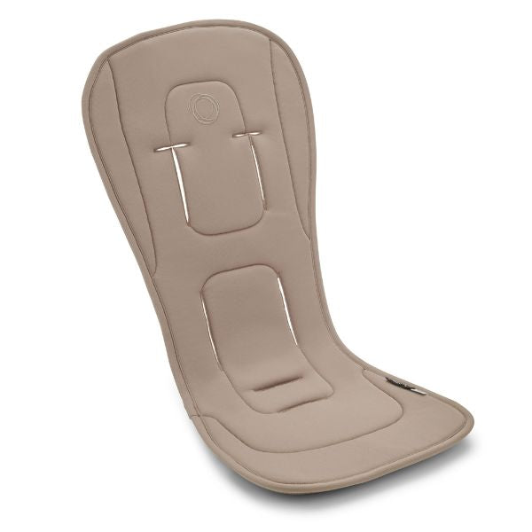 Bugaboo Dual Comfort Seat Liner DUNE TAUPE