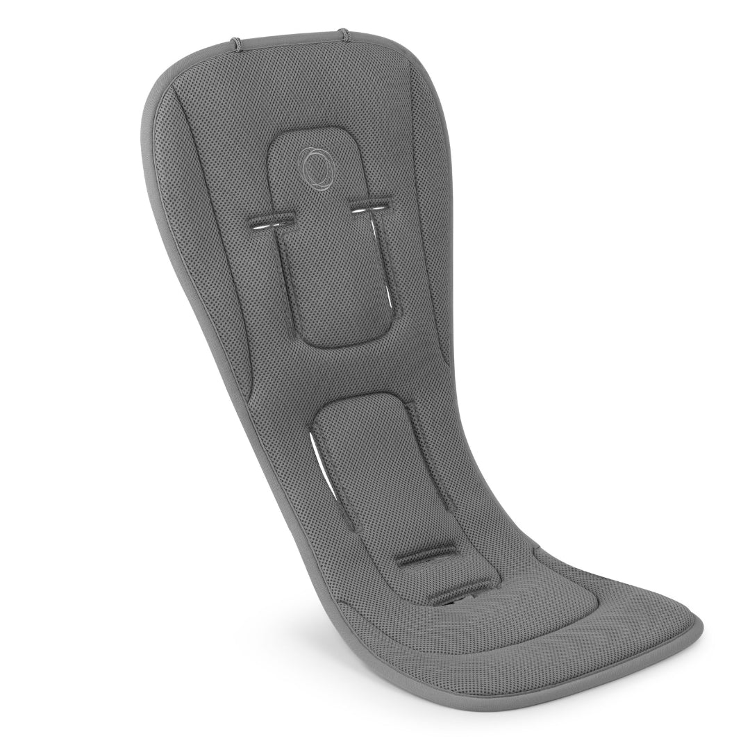 Bugaboo Dual Comfort Seat Liner MOON GREY