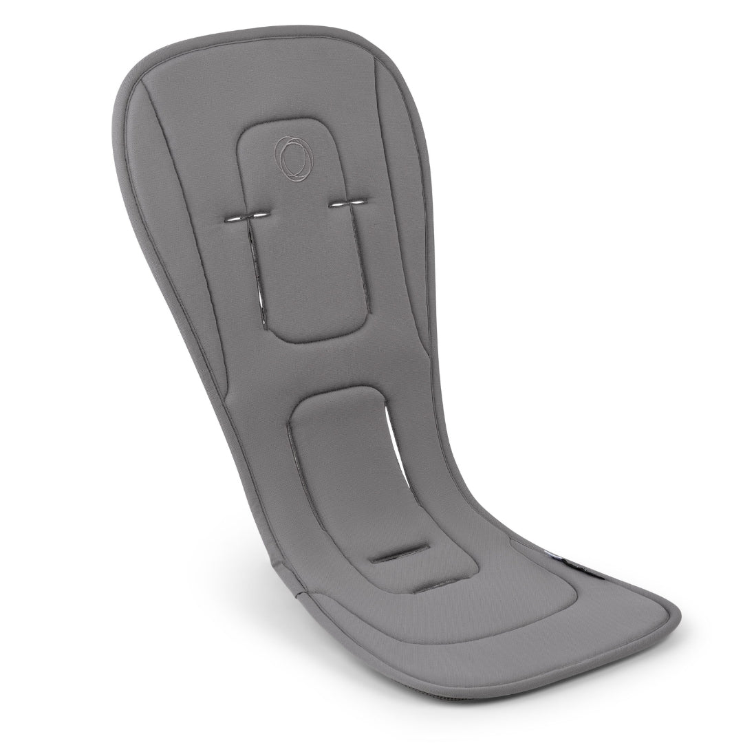 Bugaboo Dual Comfort Seat Liner MOON GREY