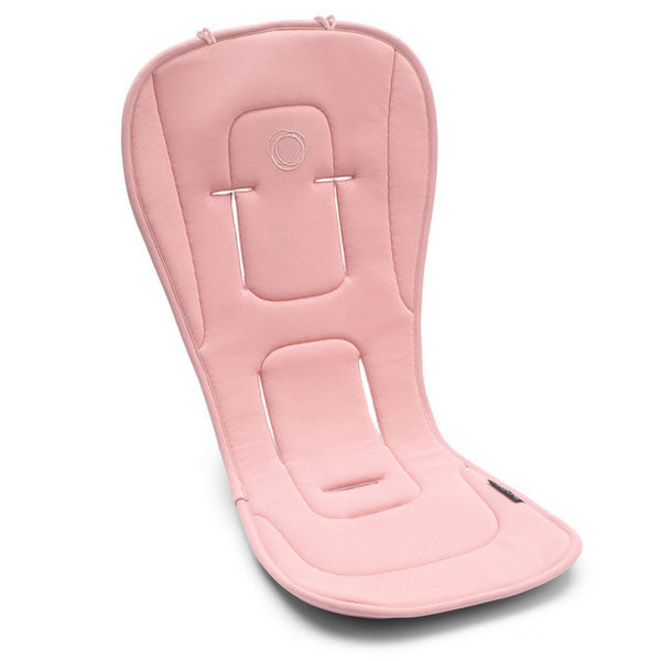 Bugaboo Dual Comfort Seat Liner MORNING PINK