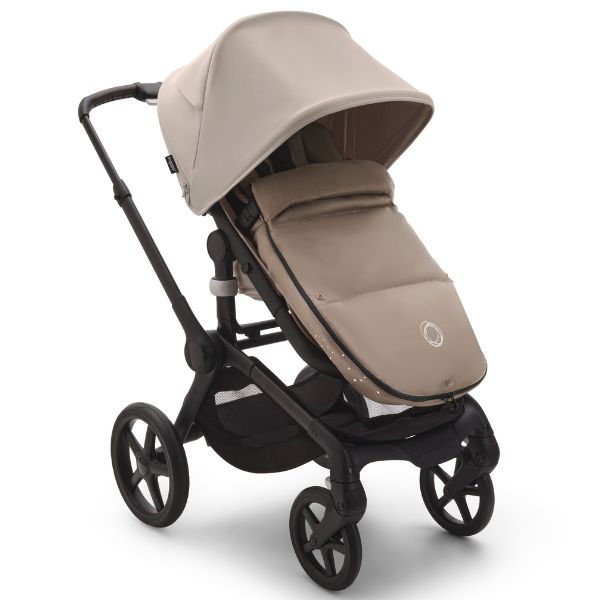 Bugaboo Footmuff Dune Taupe