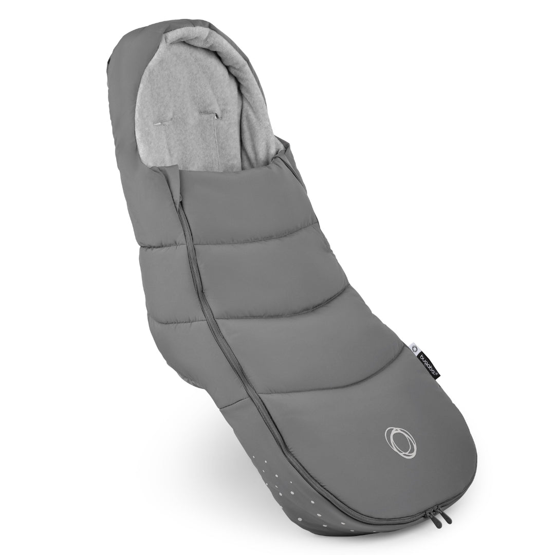 Bugaboo Footmuff MOON GREY
