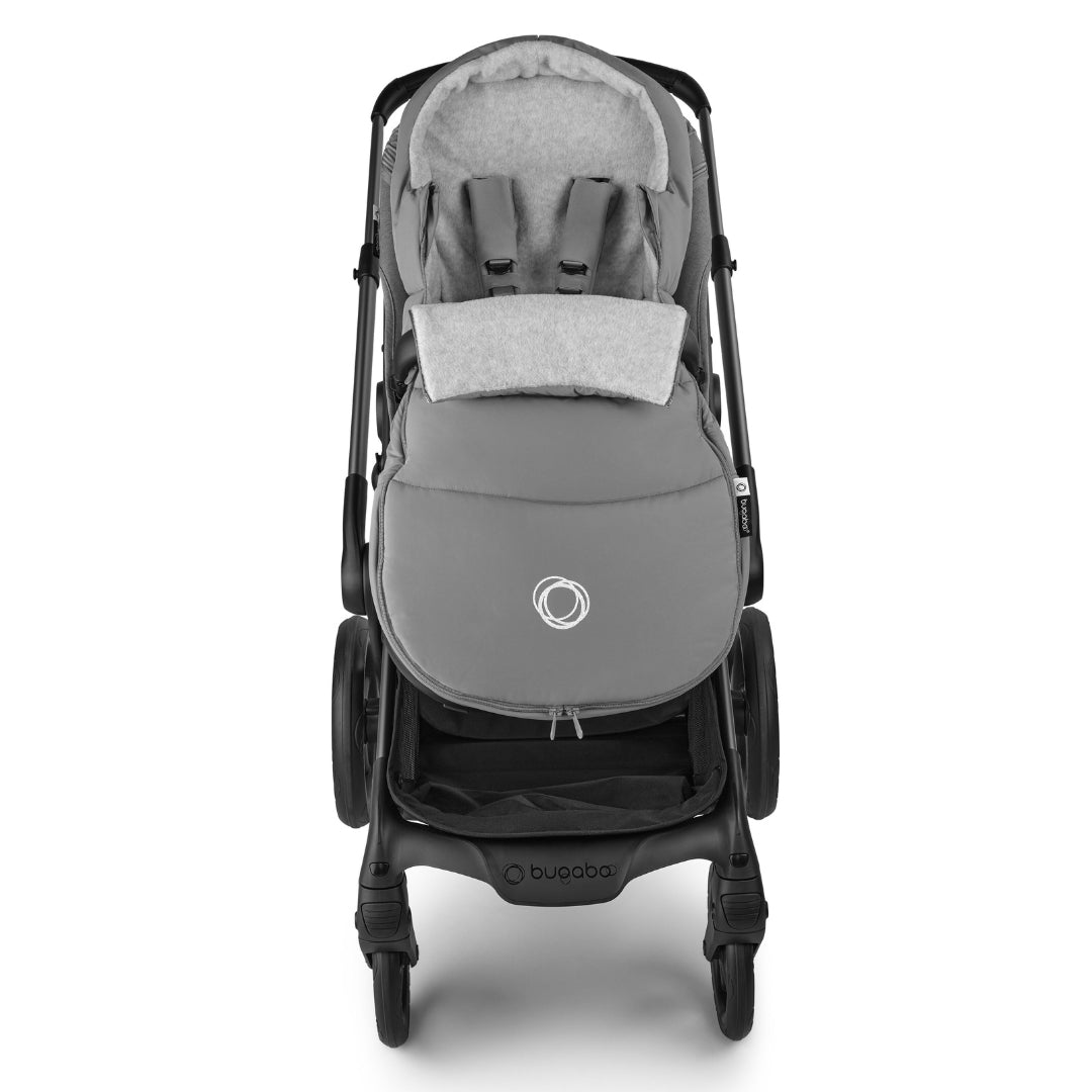 Bugaboo Footmuff MOON GREY