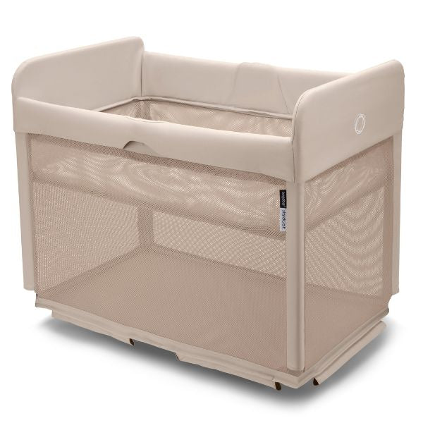 bugaboo stardust australia Bugaboo Stardust Plus Portacot Taupe – Baby Kingdom