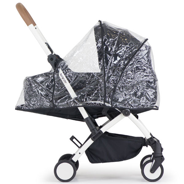 bumprider bugaboo Bumprider Raincover for Connect Carrycot – Baby Kingdom