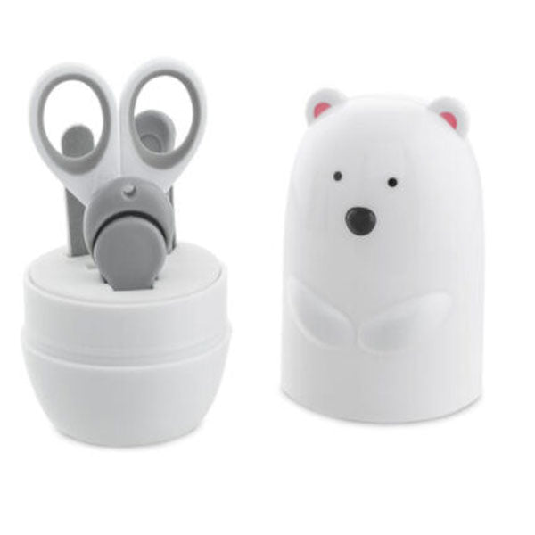 Chicco Baby Manicure Set Polar Bear
