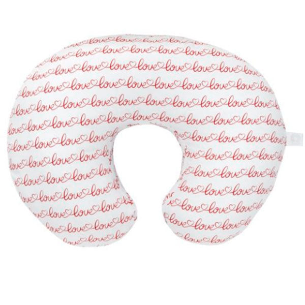 Chicco Boppy Pillow Love Letters