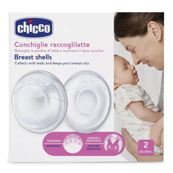 Chicco Breast Shells