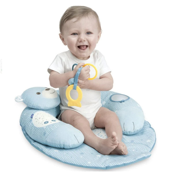 Chicco My First Nest Playmat Blue
