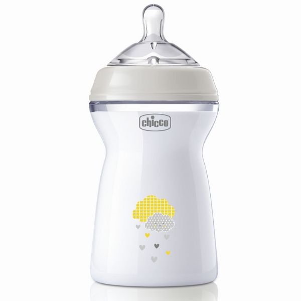 Chicco Natural Feeling Bottle 6m+ 330ml