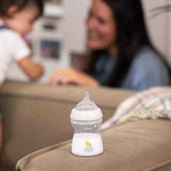 Chicco Natural Feeling PP 2m+ 250ml