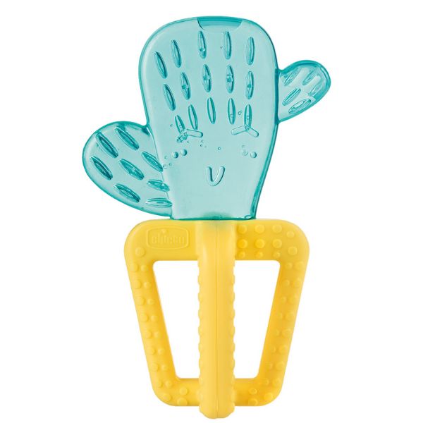 Chicco Refreshing Teether Neutral 4m+ Cactus