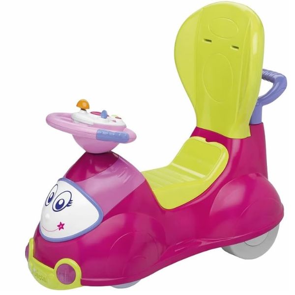 Chicco SitNRide Quattro 4in1 Pink