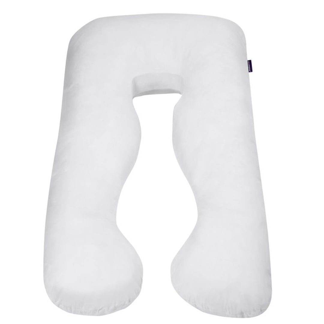 ClevaMama ClevaFoam Therapeutic Body & Bump Maternity Pillow