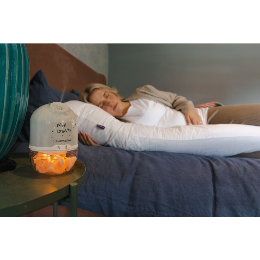 ClevaMama ClevaPure Salt Lamp