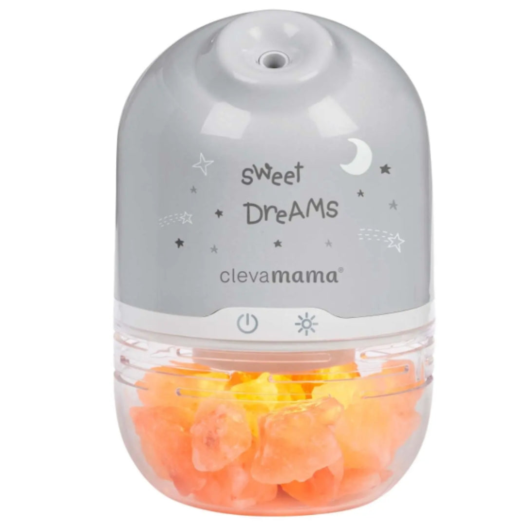 ClevaMama ClevaPure Salt Lamp