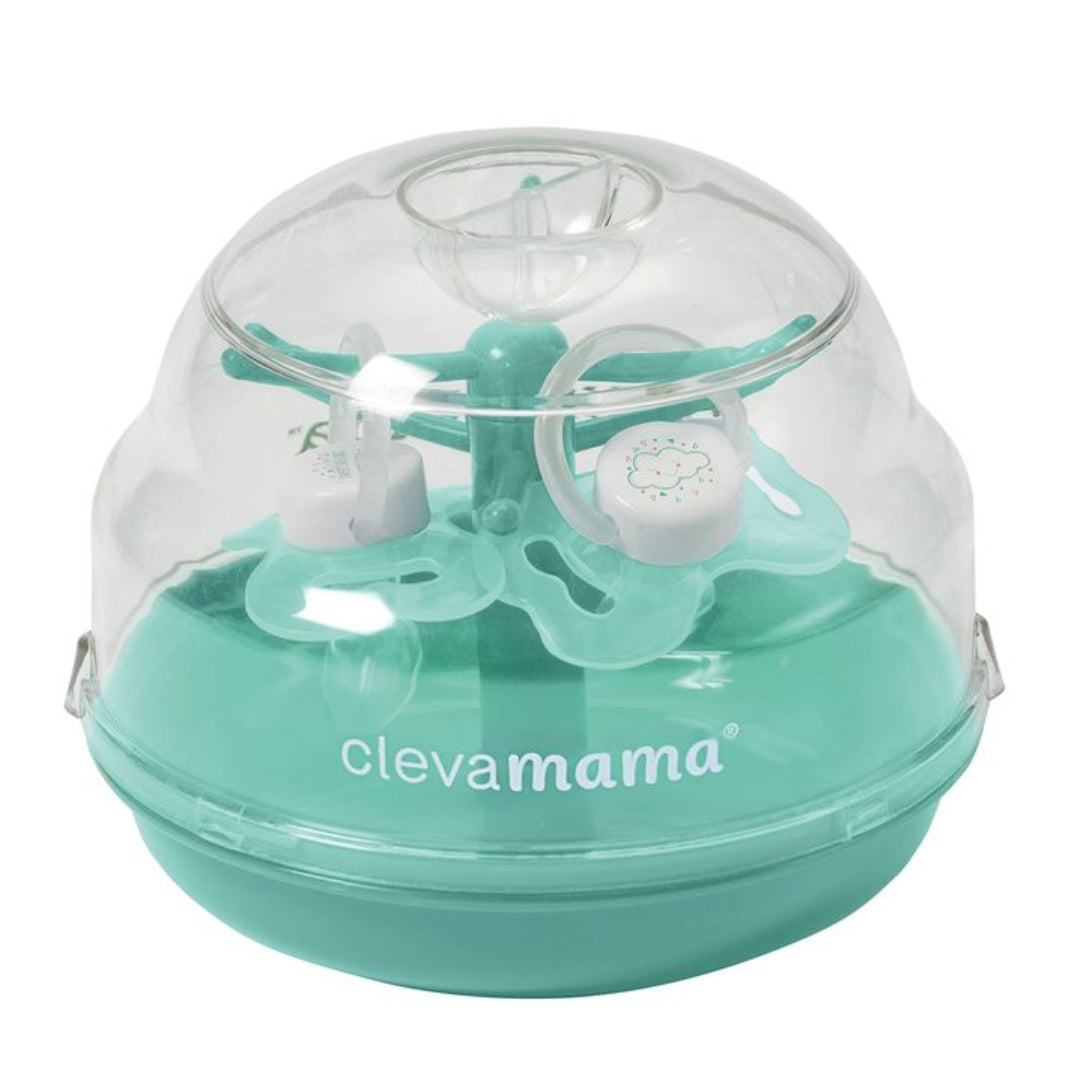 ClevaMama Soother Tree Soother Steriliser (includes 2 soothers)