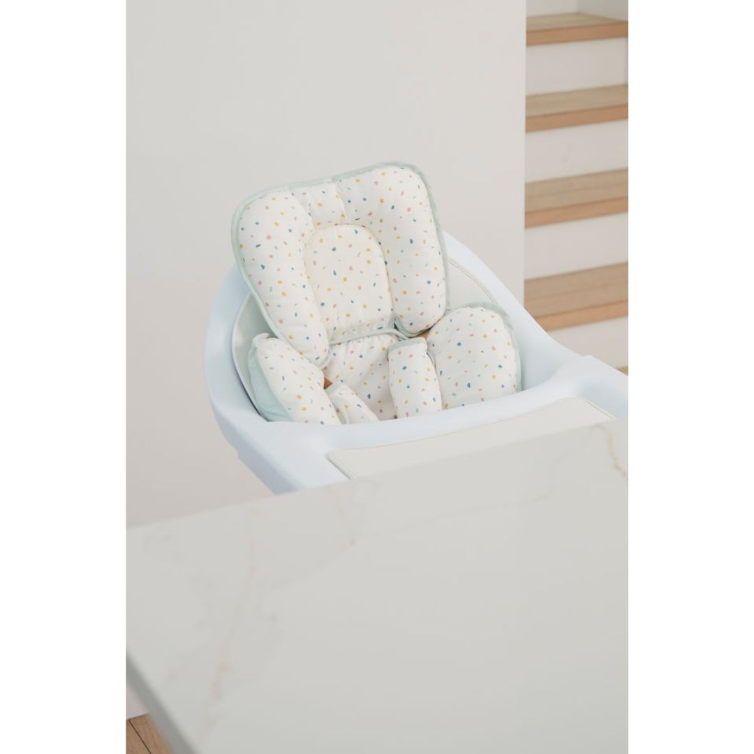 ClevaMama ClevaFoam Multi Use Head, Neck & Body Support Terrazzo