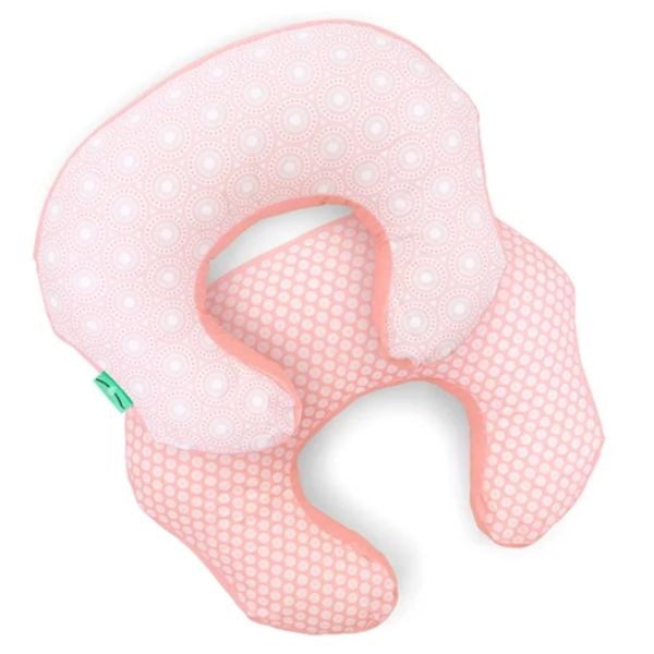 Comfort & Harmony Simply Mombo Nursing Pillow Rosey Posey