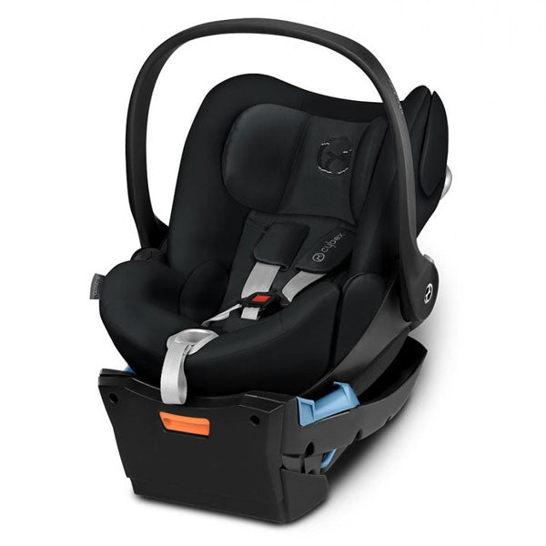 Cybex Cloud Q Capsule + Base Stardust Black V26 – Baby Kingdom