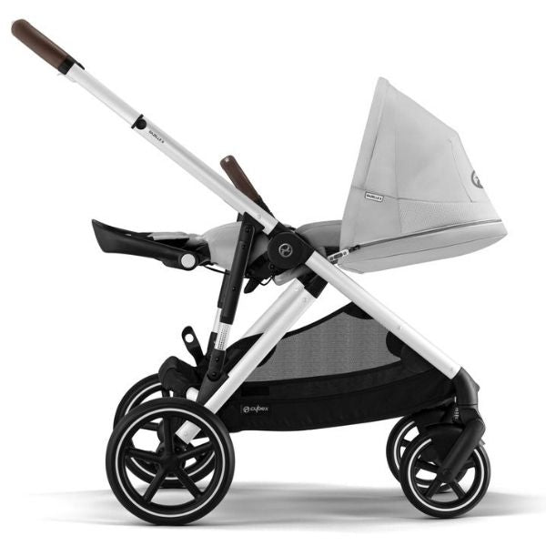 Cybex Gazelle S Pram 2023 Lava Grey