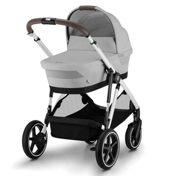 Cybex Gazelle S Pram 2023 Lava Grey