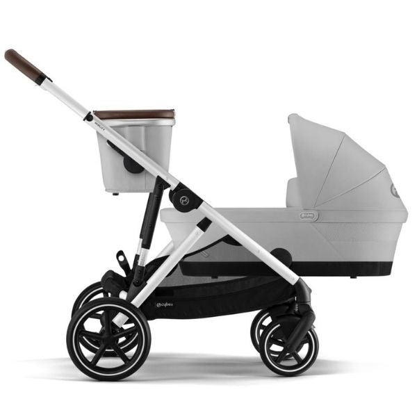 Cybex Gazelle S Pram 2023 Lava Grey