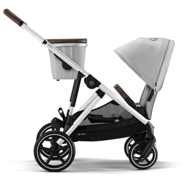 Cybex Gazelle S Pram 2023 Lava Grey