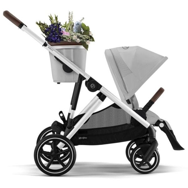 Cybex Gazelle S Pram 2023 Lava Grey