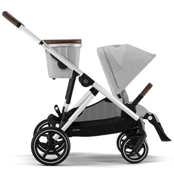 Cybex Gazelle S Pram 2023 Lava Grey