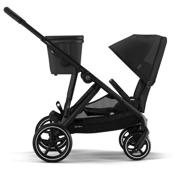 Cybex Gazelle S Pram 2023 Moon Black