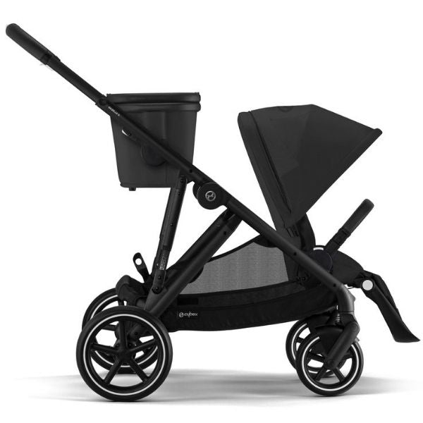 Cybex Gazelle S Pram 2023 Moon Black