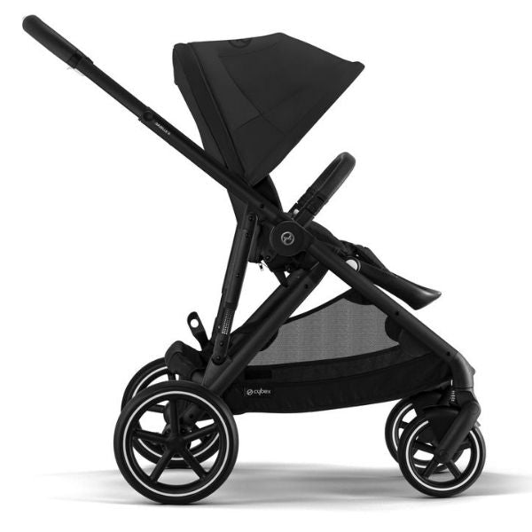 Cybex Gazelle S Pram 2023 Moon Black