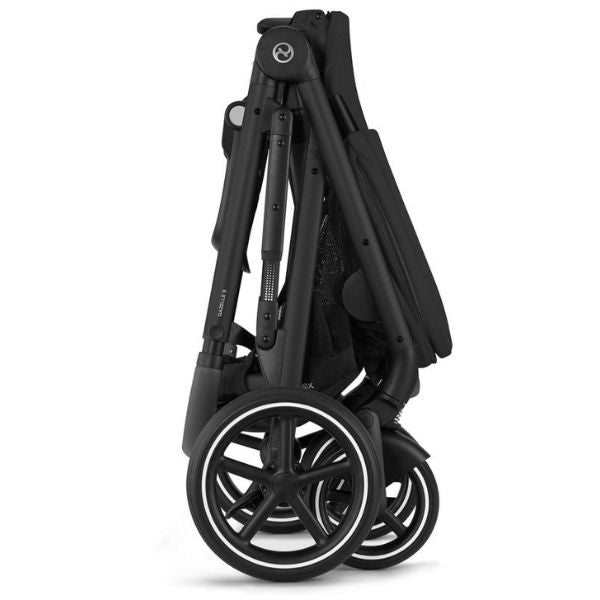 Cybex Gazelle S Pram 2023 Moon Black