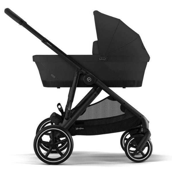 Cybex Gazelle S Pram 2023 Moon Black