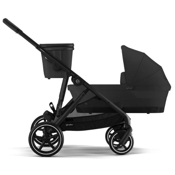 Cybex Gazelle S Pram 2023 Moon Black
