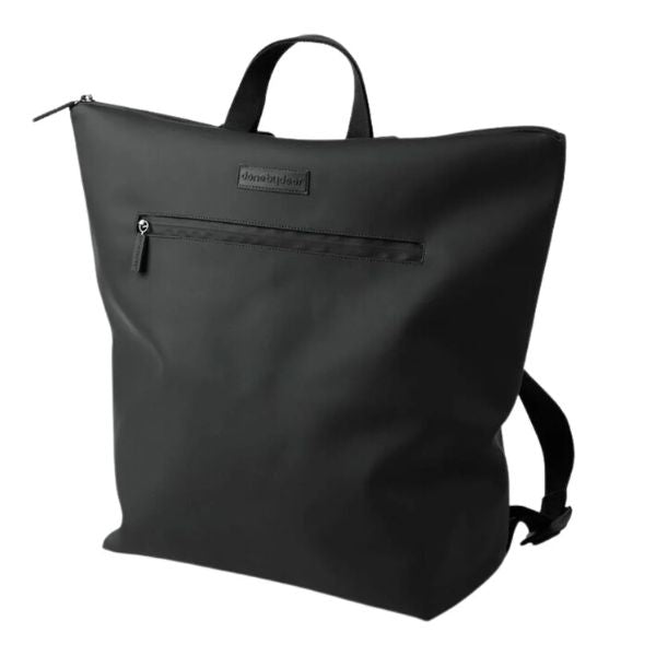 Done By Deer Changing Backpack Black