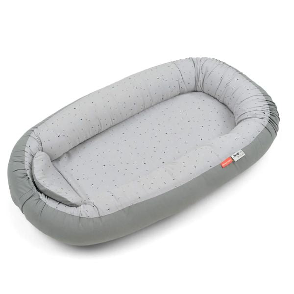 Done By Deer Cozy Nest Confetti Grey
