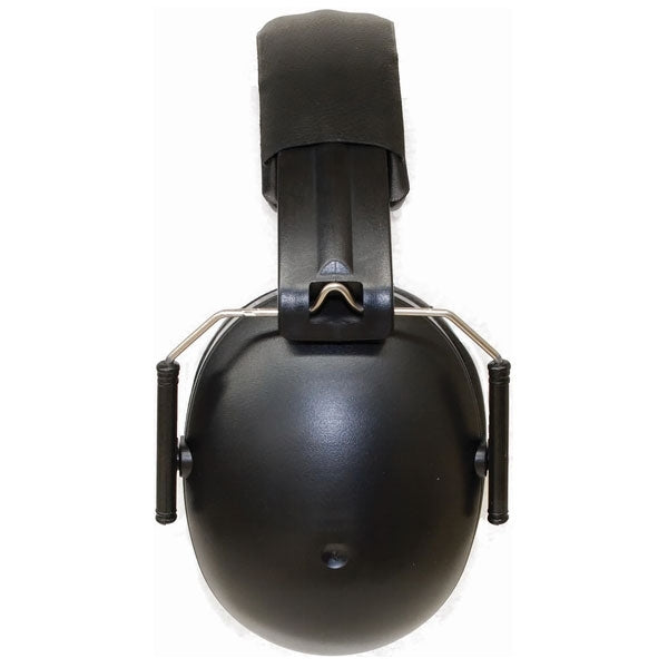 Baby Banz Ear Muffs - Black